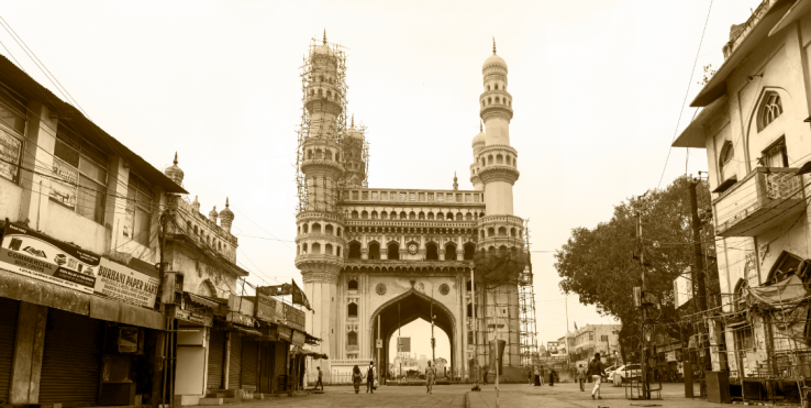Hyderabad