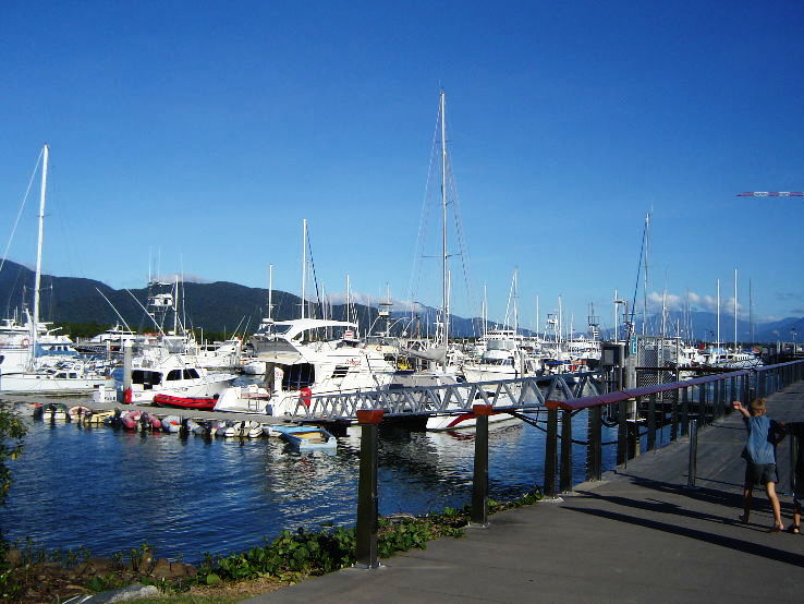5. Cairns