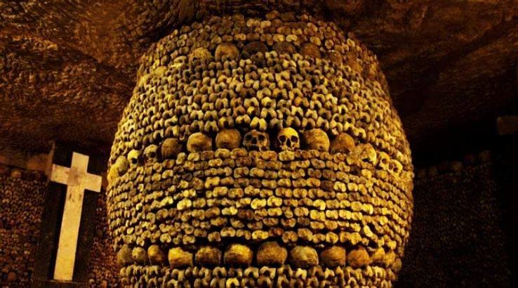 Catacombs, Paris