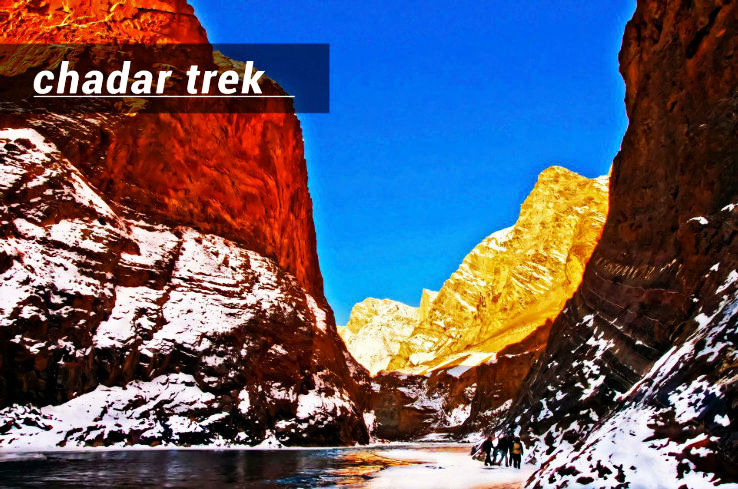 6. Chadar Trek