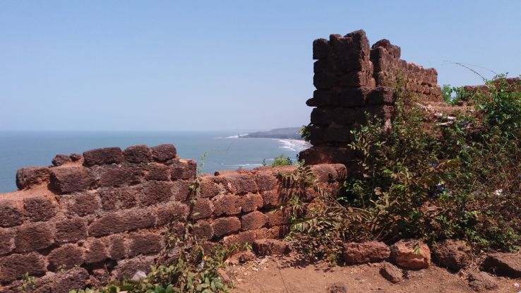 Chapora Fort