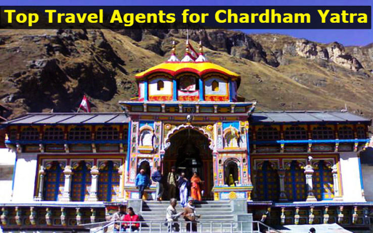 Top 6 Travel Agents for Chardham Yatra in 2024