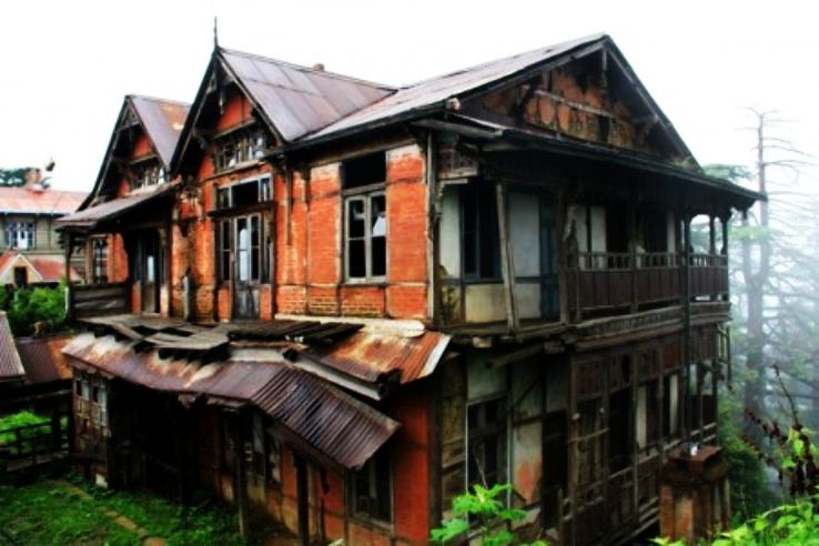 2 Charleville Mansion, Shimla