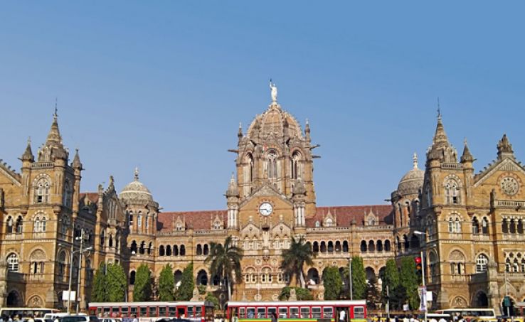 Chatrapathi Shivaji Terminus