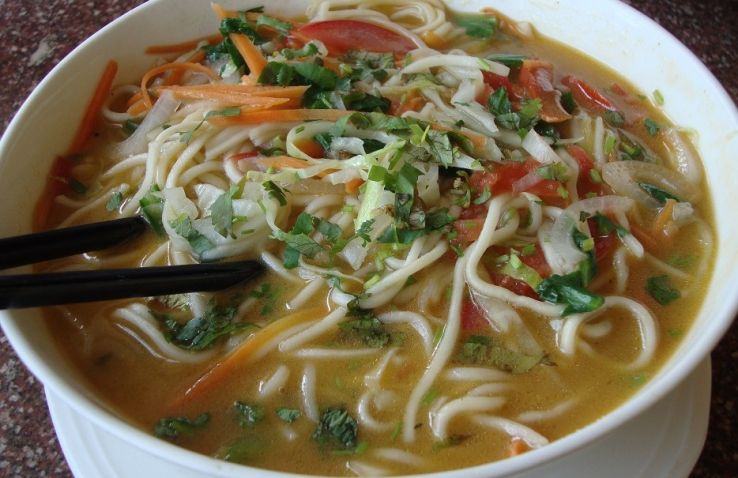 Thukpa