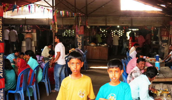 Chilika Dhaba, Barkul, NH 5