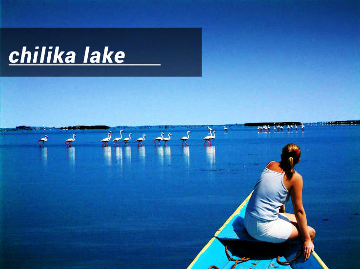 10. Chilika Lake