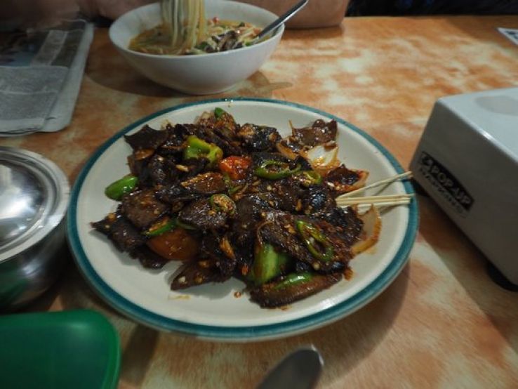 Yangling Tibetan Restaurant