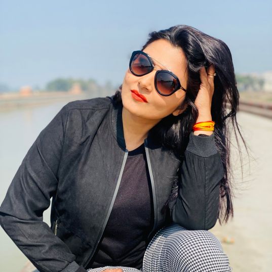 Chitra Tripathi, Aaj Tak
