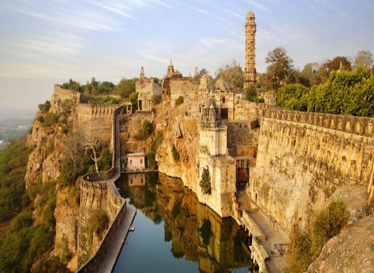 Chittor Fort