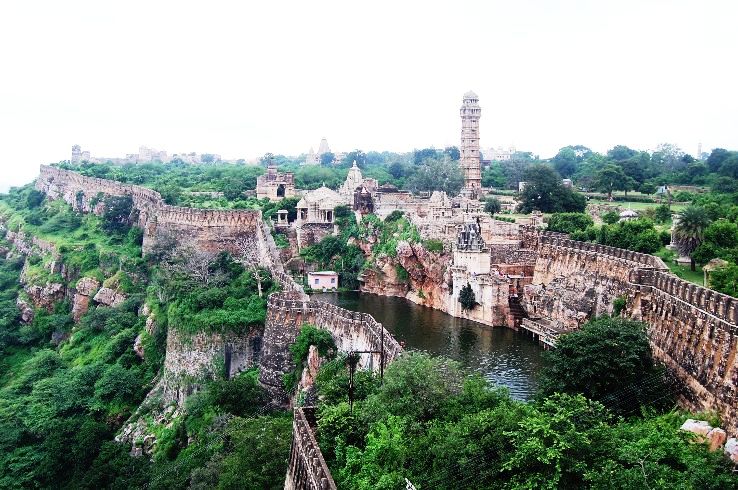 6. Chittorgarh