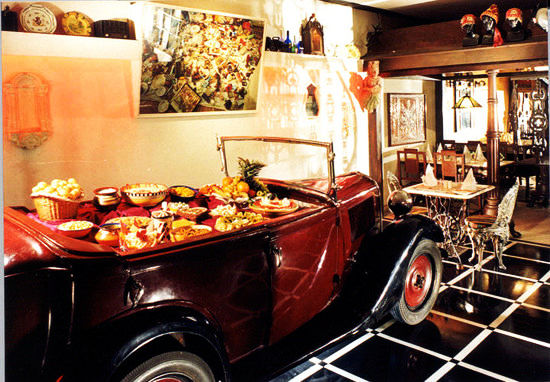 Indian Restaurants- Feast for the Senses