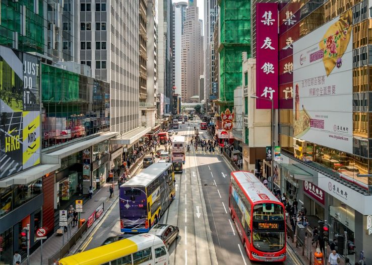 Hong Kong Visa for Indians