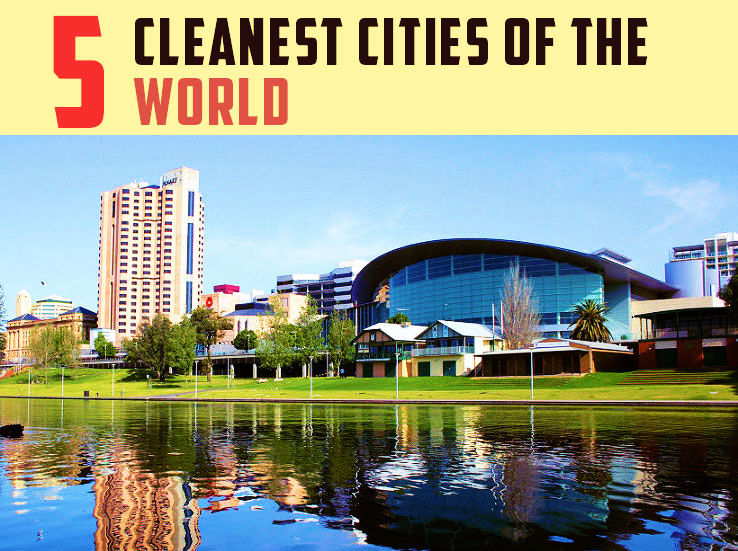 Cleanest Cities Of The World