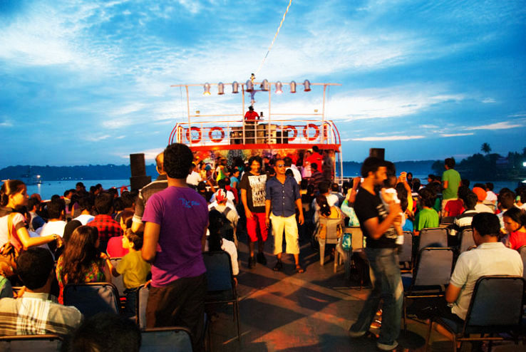Places to spend Night-Life in Goa