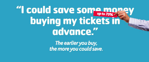 Advance Booking of Tickets