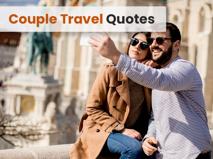Couple Travel Quotes