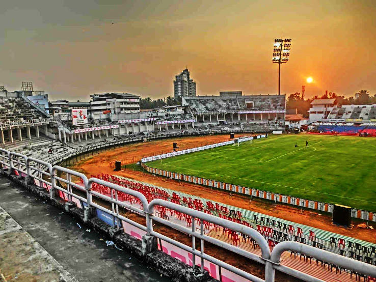 EMS Corporation Stadium