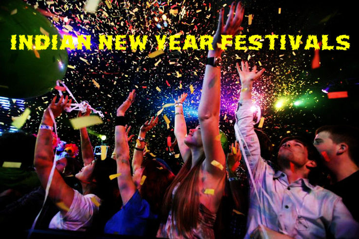 Indian New Year Festivals - Hello Travel Buzz