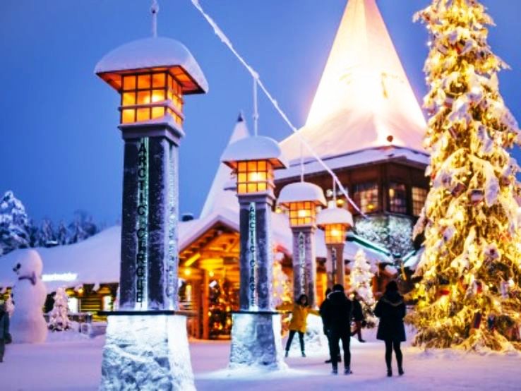 Guide To Finland’s Christmas Markets