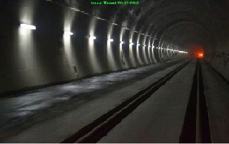 Pir Panjal Railway Tunnel