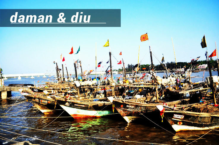 8. Daman & Diu
