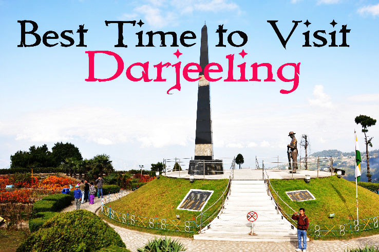 Best time to visit Darjeeling