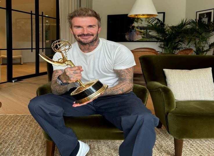 David Beckham
