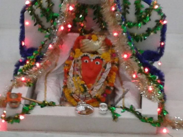 Daya Sagar Hanuman Mandir