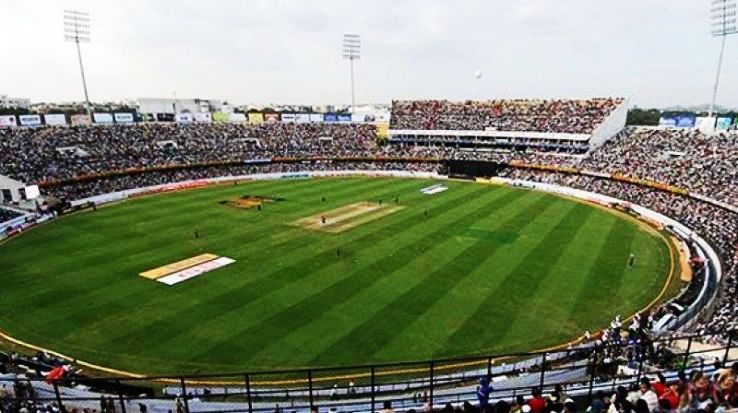 Rajiv Gandhi International Stadium
