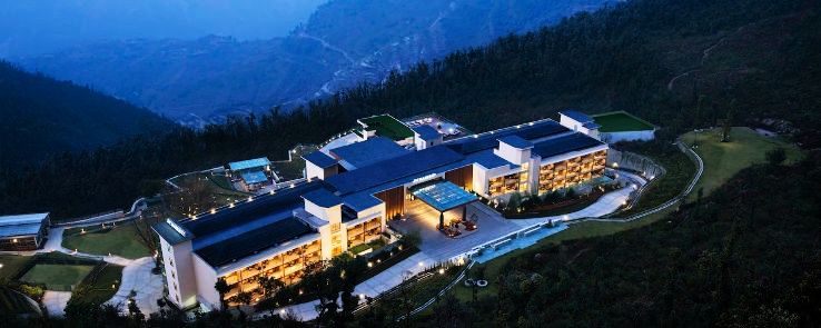 3. Mussoorie