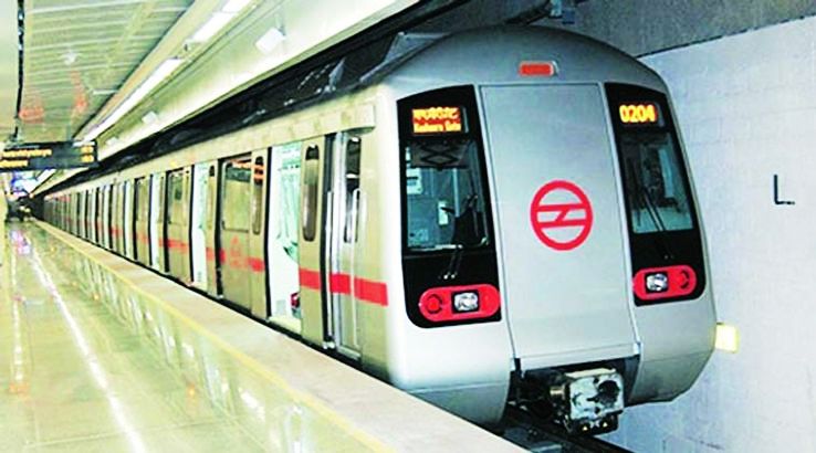 Check-in Service for Airline Passengers Now Available at Delhi Metro ...