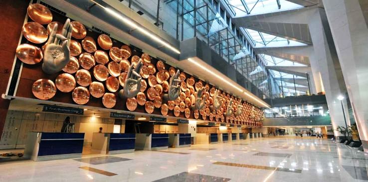 Indira Gandhi International Airport