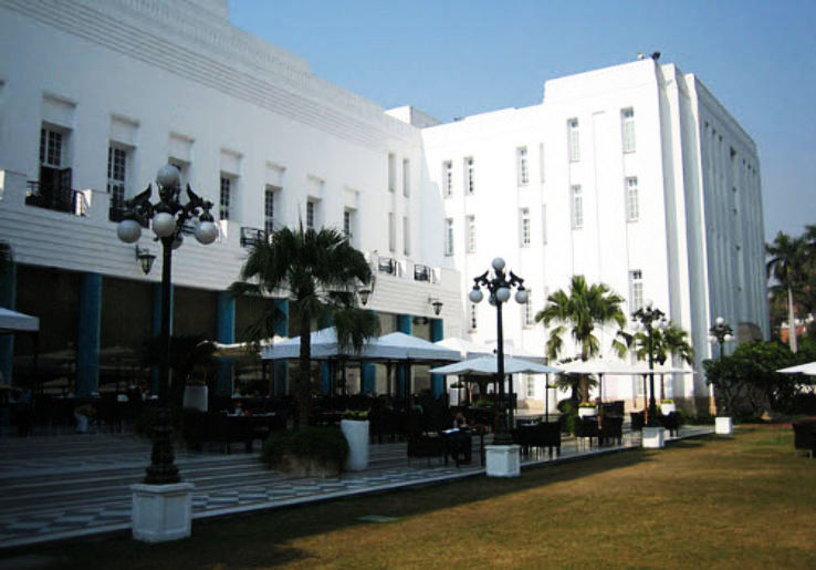 The Imperial Hotel