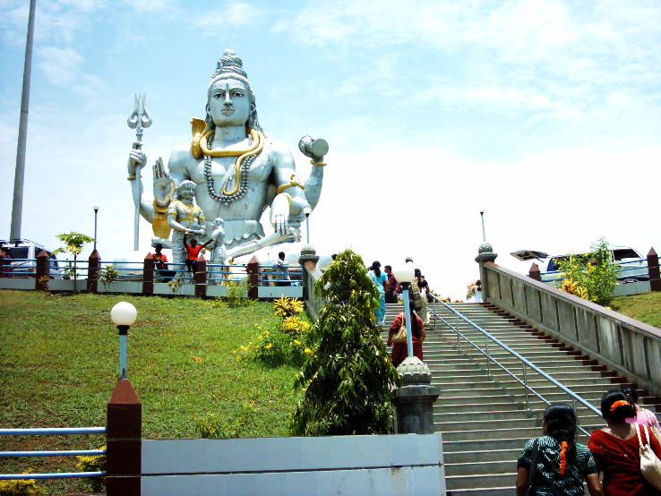 2. Murudeshwar