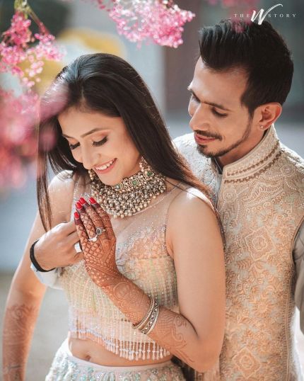 Dhanshree Verma-Yuzvendra Chahal