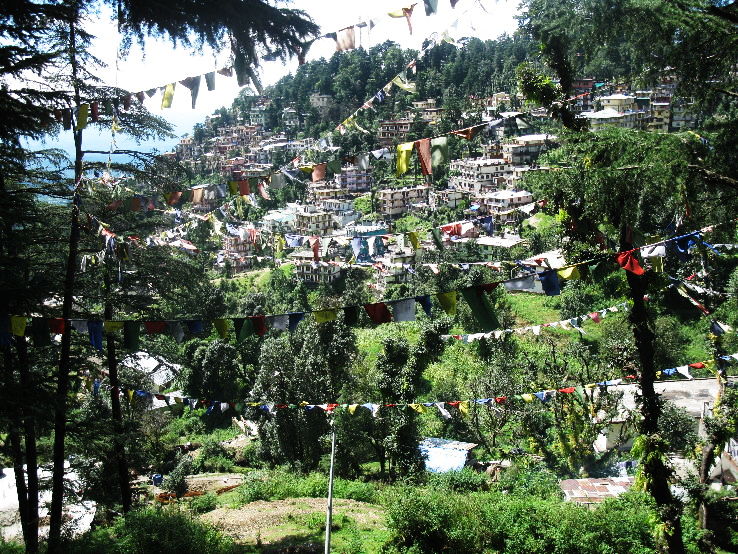 1. Dharamsala