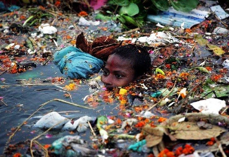 Top 10 Dirtiest cities of India