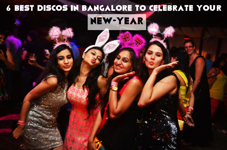 Best Discos in Bangalore to Celebrate Your New-Year