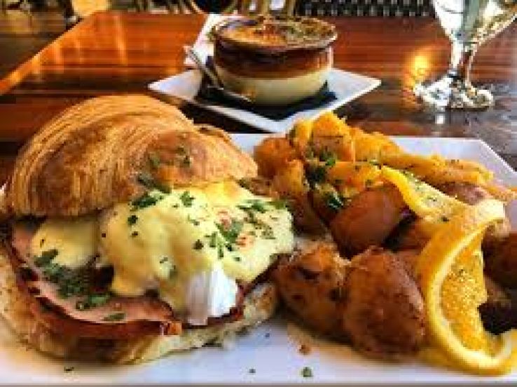 11th Avenue Cafe Bistro