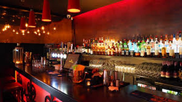Venom Bar, Havelock