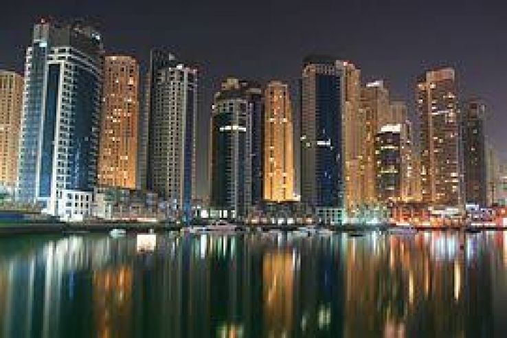 Dubai Marina
