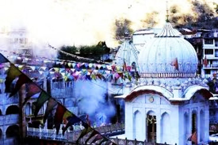 2- Sri Guru Nanak Devji Gurudwara