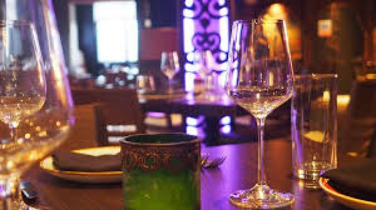 1.Something Different- A Beachside Café