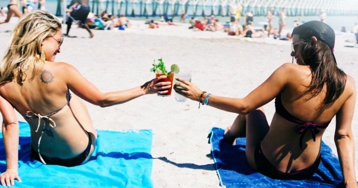 Goa Govt. to Implement New Fine Rules for Drinking at Public Places