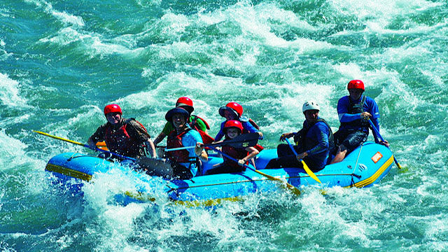 Thrilling Adventures