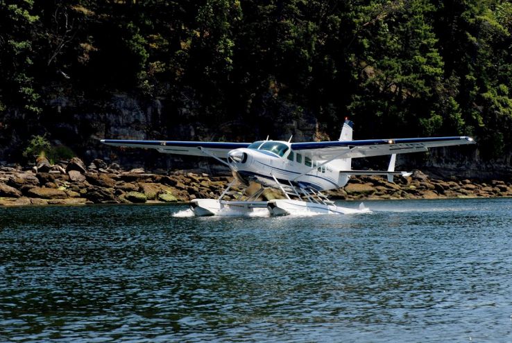 Seaplane tours