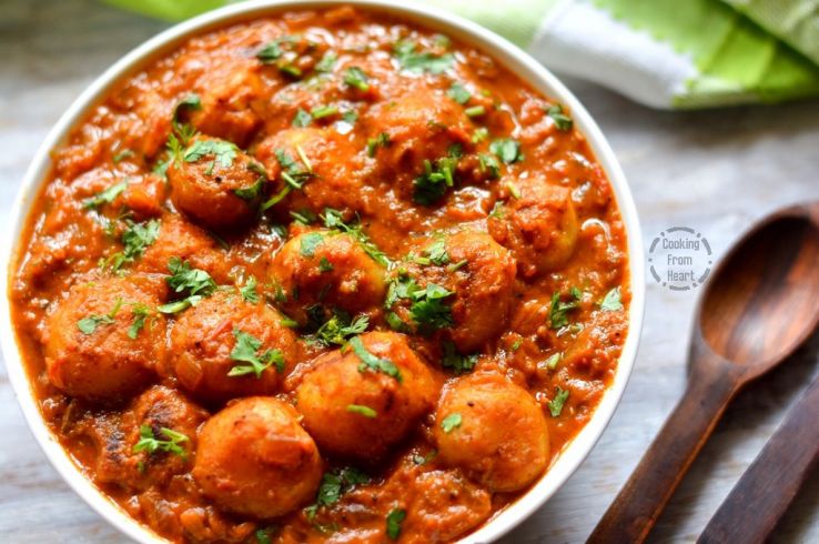 dum aloo