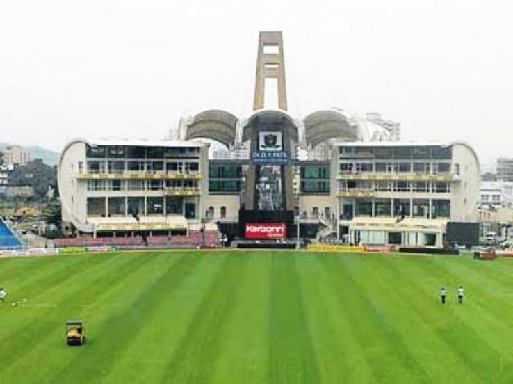 DY Patil Sports Stadium