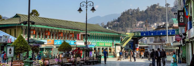 Sikkim Travelogues and travel stories – Sikkim Budget Tour of 4 days